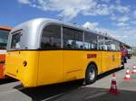 (274'576) - Wegmller, Attikon - ZH 9967 - Saurer/Hess (ex P 24'531; ex P 1375) am 3. Mai 2025 in Attikon, Wegmller