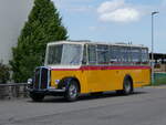 (274'589) - Brander, Btschwil - SG 29'670 U - Saurer/Krapf (ex Vetsch, Oberhelfenschwil) am 3.