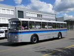 (275'635) - Borer, Neuhausen - SH 19'684 - Saurer/Tscher (ex Schttler, D-Kln; ex Braun, D-Mnster; ex Schmid, Hemishofen; ex Brtsch, Bttenhard; ex ASS SChleitheim Nr.