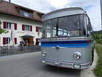 (275'678) - Borer, Neuhausen - SH 19'684 - Saurer/Tscher (ex Schttler, D-Kln; ex Braun, D-Mnster; ex Schmid, Hemishofen; ex Brtsch, Bttenhard; ex ASS Schleitheim Nr.