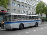 (275'683) - Borer, Neuhausen - SH 19'684 - Saurer/Tscher (ex Schttler, D-Kln; ex Braun, D-Mnster; ex Schmid, Hemishofen; ex Brtsch, Bttenhard; ex ASS Schleitheim Nr.