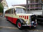(276'358) - Imfeld, Sachseln - OW 91'695 U - Saurer/Tscher (ex Ltscher, Neuheim) am 7.