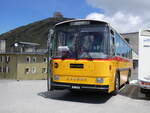 (277'025) - Aus der Schweiz: Gaudenz, Andeer - GR 1866 - Saurer/R&J (ex Mark, Andeer PID 2824; ex PostAuto Graubnden; ex P 24'350) am 19.