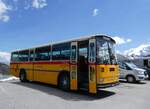 (277'026) - Aus der Schweiz: Gaudenz, Andeer - GR 1866 - Saurer/R&J (ex Mark, Andeer PID 2824; ex PostAuto Graubnden; ex P 24'350) am 19.