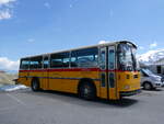 (277'028) - Aus der Schweiz: Gaudenz, Andeer - GR 1866 - Saurer/R&J (ex Mark, Andeer PID 2824; ex PostAuto Graubnden; ex P 24'350) am 19.