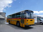 (277'029) - Aus der Schweiz: Gaudenz, Andeer - GR 1866 - Saurer/R&J (ex Mark, Andeer PID 2824; ex PostAuto Graubnden; ex P 24'350) am 19.