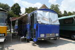 (278'969) - Ruch, Schaffhausen - SH 60'178 U - Saurer/Tscher (ex AAGU Altdorf Nr. 1; ex Sigrist, Flelen) am 16. August 2025 in Solothurn, Baseltor 