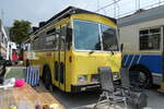 (279'007) - Grison, Ernetschwil - SG 29'947 - Saurer/Tscher (ex Vogt, Serneus Nr.