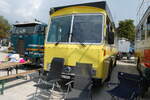 (279'009) - Grison, Ernetschwil - SG 29'947 - Saurer/Tscher (ex Vogt, Serneus Nr.