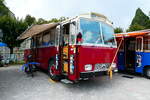 (279'089) - Nieerer F., Langwisen - ZH 572'304 - Saurer/Tscher (ex Solr+Fontana, Ilanz) am 16.