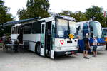 (279'092) - Cassella, Le Chtelard - FR 3338 U - Saurer/Lauber (ex Epiney, Ayer) am 16.