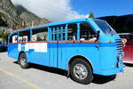 (279'290) - Theytaz, Sion - VS 1300 - Saurer/Mudry am 23.