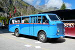 (279'302) - Theytaz, Sion - VS 1300 - Saurer/Mudry am 23.
