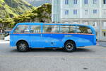 (279'308) - Theytaz, Sion - VS 1300 - Saurer/Mudry am 23.