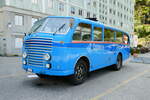 (279'309) - Theytaz, Sion - VS 1300 - Saurer/Mudry am 23.