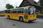 (281'399) - Ltscher, Haldenstein - GR 847 U - Saurer/Tscher (ex Overney, Bern; ex Autopostale, Croglio PID 3158; ex Monti, Cademario Nr.