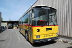 (286'599) - Wegm�ller, Attikon - ZH 305'109 - Saurer/T�scher (ex R�egg, R�ti; ex Gurtner, Worb; ex P 24'276) am 2.