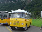 (183'545) - Langenegger S., Wdenswil - ZH 94'923 - Saurer-OM am 19.