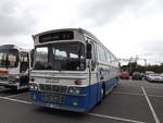 MSF 750P  1976 Seddon Pennine 7  Alexander C42Ft  Scottish Omnibuses XS750    Photo taken at Liverpool South Parkway Station, Liverpool on Sunday 8th September 2013.