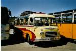 (086'508) - Aus Luxemburg: Demy Cars, Keispelt - M 1956 - Setra am 18.