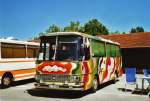 (119'934) - Aus Deutschland: ??? - BZ-SE 80H - Setra am 15.