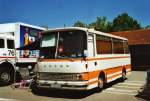 (119'935) - Aus Deutschland: ??? - CW-MS 676H - Setra am 15.