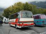 (129'833) - Aus Deutschland: Hanses, Langenau - UL-HL 208 - Setra am 18.