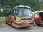 (183'587) - Dasen, Bischofszell - TG 8821 - Setra (ex Reichlin, Goldau) am 19.