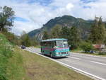 (184'847) - Aus Oesterreich: Wstner, Bezau - B 999 HO - Setra am 16.