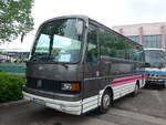 (203'949) - Aus Deutschland: ??? - SW-U 604H - Setra (ex Schweizer Armee) am 26.