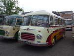 (204'112) - Aus Luxemburg: Demy Cars, Keispelt - M 1956 - Setra am 26.