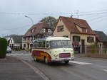 (204'201) - Aus Luxemburg: Demy Cars, Keispelt - M 1956 - Setra am 27.