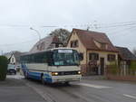 (204'240) - AAF Wissembourg - EG 211 XG - Setra am 27. April 2019 in Stundwiller, Rue Principale