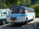 (253'962) - Niederer, Grub - AR 32 U - Setra am 19.