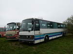 (268'630) - Europ. Classic Motors, Haguenau - Nr. 38/CQ 799 QJ - Setra am 26. Oktober 2024 in Kintzheim, Cigoland