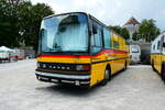 (279'080) - Schenk, Alpthal - SZ 69'526 - Setra (ex Vgeli, Hettenshwil; ex Rosy Viaggi, Stabio; ex AutoPostale Ticino Nr.