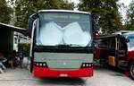 (279'095) - Erni, Tgerig - AG 121'842 - Volvo (ex Serta, Lumino; ex Lathion, Sion Nr. 4) am 16. August 2025 in Solothurn, Baseltor