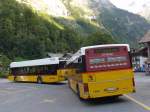 (163'731) - PostAuto Bern - BE 497'265 - Lanz+Marti/Hess Personenanhnger (ex VBL Luzern Nr.