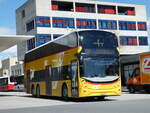 (247'782) - PostAuto Ostschweiz - SG 445'307/PID 10'871 - Alexander Dennis (ex AR 45'269) am 28.