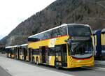 (247'964) - PostAuto Ostschweiz - SG 445'305/PID 10'869 - Alexander Dennis (ex AR 45'267) am 2.