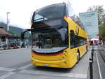 (263'297) - PostAuto Ostschweiz - SG 443'911/PID 11'038 - Alexander Dennis am 1.