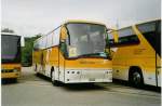 (085'108) - CarPostal Ouest - NE 112'591 - Bova (ex P 26'031) am 13.