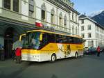 (132'635) - PostAuto Wallis - VS 12'271 - Bova am 19.