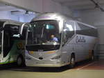 (185'507) - Aus Spanien: Calella, Calella - 7025 JYH - Irizar am 28.