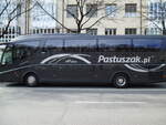 Aus Polen: Pastuszak, Krakw - Irizar i6 am 11.