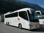 (238'076) - Visa, Saxon - Irizar am 16.