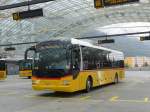 (155'143) - PostAuto Graubnden - GR 162'989 - MAN am 13.