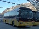 (167'607) - PostAuto Graubnden - GR 162'992 - MAN am 5.