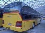 (177'053) - PostAuto Graubnden - GR 173'204 - MAN am 10.