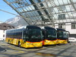 (179'545) - PostAuto Graubnden - GR 162'978 - MAN am 14.